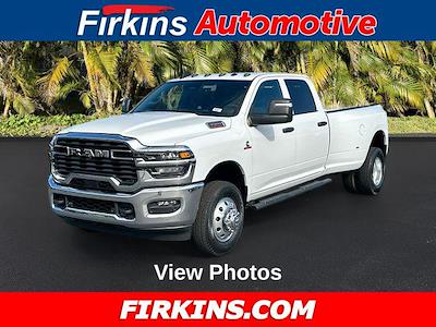New 2026 Ram 3500 Tradesman Crew Cab 4x4 DRW Pickup for sale #D26034 - photo 1