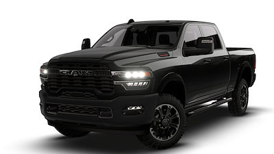 New 2026 Ram 2500 Warlock Crew Cab 4x4 Pickup for sale #D26035 - photo 1