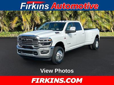 New 2026 Ram 3500 Laramie Crew Cab 4x4 DRW Pickup for sale #D26037 - photo 1