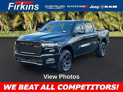 New 2026 Ram 1500 Big Horn Crew Cab Pickup for sale #D26039 - photo 2