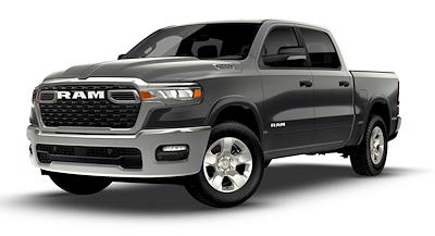 New 2026 Ram 1500 Big Horn Crew Cab Pickup for sale #D26040 - photo 1