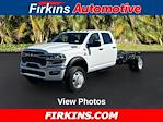 New 2026 Ram 5500 Tradesman Crew Cab 4x4 84 CA Cab Chassis for sale #D26061 - photo 1