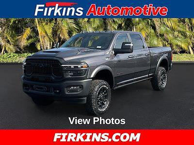 New 2026 Ram 2500 Power Wagon Crew Cab for sale #D26062 - photo 1