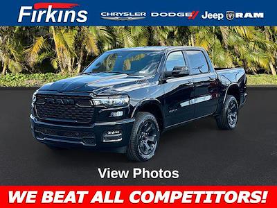 New 2026 Ram 1500 Big Horn Crew Cab 4x4 Pickup for sale #D26064 - photo 1