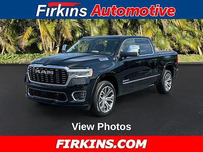 New 2026 Ram 1500 Limited Longhorn Crew Cab 4x4 Pickup for sale #D26066 - photo 1