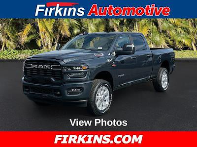 New 2026 Ram 2500 Big Horn Crew Cab for sale #D26073 - photo 1