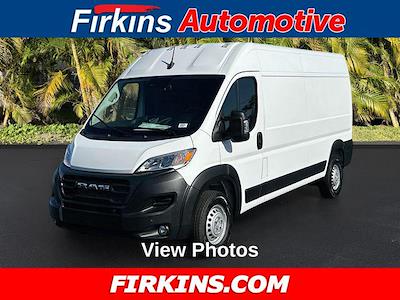 New 2026 Ram ProMaster 2500 High Roof Empty Cargo Van for sale #D26076 - photo 1