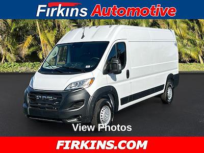 New 2026 Ram ProMaster 2500 High Roof Empty Cargo Van for sale #D26081 - photo 1