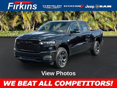 New 2026 Ram 1500 Big Horn Crew Cab for sale #D26099 - photo 1