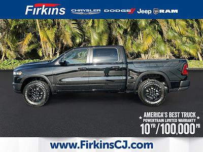 New 2026 Ram 1500 Rebel Crew Cab for sale #D26139 - photo 2