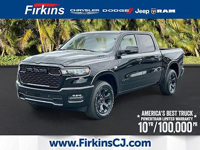 New 2026 Ram 1500 Big Horn Crew Cab for sale #D26151 - photo 1