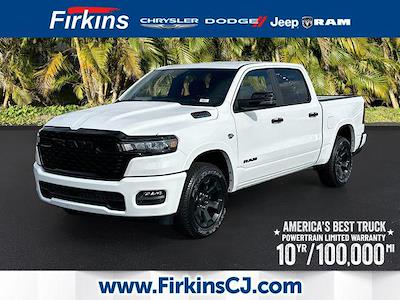 New 2026 Ram 1500 Big Horn Crew Cab for sale #D26155 - photo 1