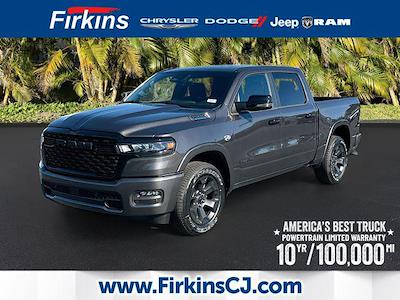 New 2026 Ram 1500 Big Horn Crew Cab for sale #D26160 - photo 1