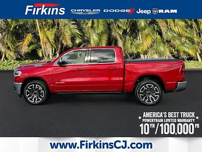 New 2026 Ram 1500 Longhorn Crew Cab for sale #D26163 - photo 2