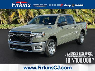 New 2026 Ram 1500 Big Horn Crew Cab for sale #D26164 - photo 1