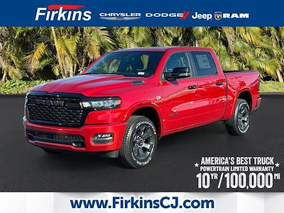 New 2026 Ram 1500 Big Horn Crew Cab for sale #D26168 - photo 1