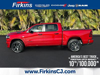 New 2026 Ram 1500 Big Horn Crew Cab for sale #D26168 - photo 2
