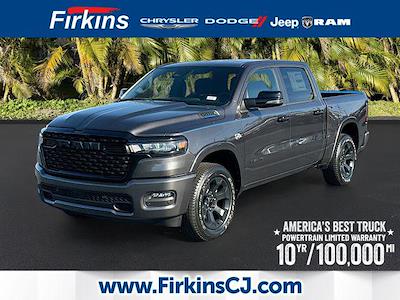 New 2026 Ram 1500 Big Horn Crew Cab for sale #D26181 - photo 1