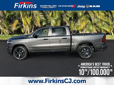 New 2026 Ram 1500 Big Horn Crew Cab for sale #D26181 - photo 2