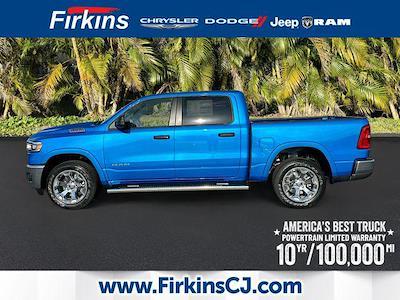 New 2026 Ram 1500 Big Horn Crew Cab for sale #D26190 - photo 2
