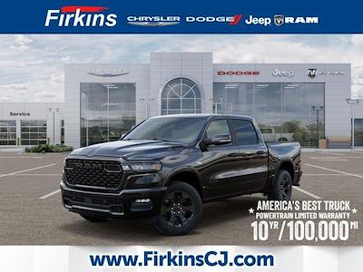 New 2026 Ram 1500 Big Horn Crew Cab for sale #D26202 - photo 1