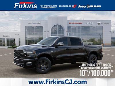 New 2026 Ram 1500 Big Horn Crew Cab for sale #D26202 - photo 2