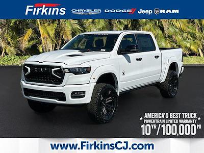 New 2026 Ram 1500 Big Horn Crew Cab for sale #D26217 - photo 1