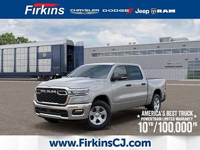 New 2026 Ram 1500 Big Horn Crew Cab for sale #D26242 - photo 1