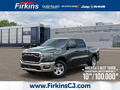 New 2026 Ram 1500 Big Horn Crew Cab for sale #D26246 - photo 1