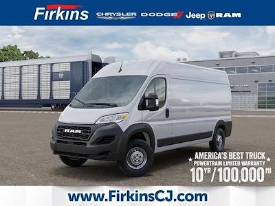 New 2026 Ram ProMaster 2500 High Roof Empty Cargo Van for sale #D26271 - photo 1
