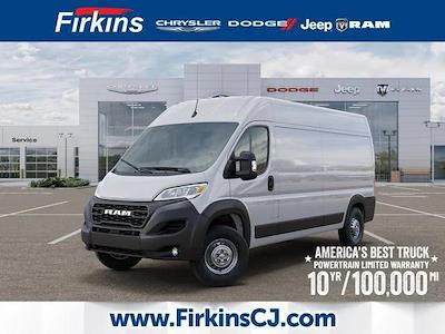 New 2026 Ram ProMaster 2500 High Roof Empty Cargo Van for sale #D26276 - photo 1