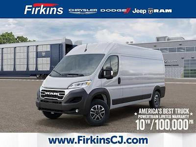 New 2026 Ram ProMaster 2500 High Roof Empty Cargo Van for sale #D26280 - photo 1