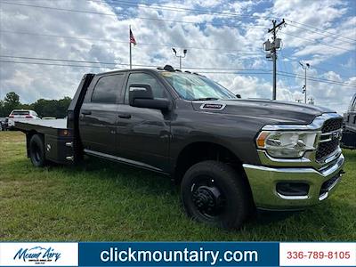 New 2024 Ram 3500 Tradesman Crew Cab 4x4 60 CA Cab Chassis for sale #C3538 - photo 1