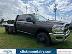 New 2024 Ram 3500 Tradesman Crew Cab 4x4 60 CA Cab Chassis for sale #C3538 - photo 1