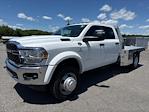 New 2024 Ram 4500 SLT Crew Cab 4x4 Flatbed Truck for sale #C3739 - photo 16