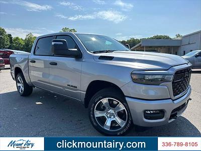 New 2025 Ram 1500 Tradesman Crew Cab 4x4 Pickup for sale #C3757 - photo 1