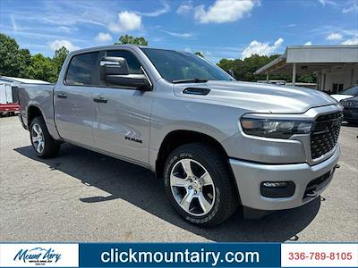New 2025 Ram 1500 Tradesman Crew Cab 4x4 Pickup for sale #C3772 - photo 1