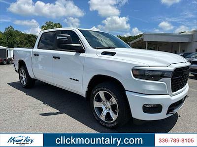 New 2025 Ram 1500 Tradesman Crew Cab 4x4 Pickup for sale #C3795 - photo 1