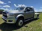 New 2024 Ram 4500 SLT Crew Cab 4x4 Flatbed Truck for sale #C3798 - photo 8