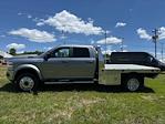 New 2024 Ram 4500 SLT Crew Cab 4x4 Flatbed Truck for sale #C3798 - photo 9