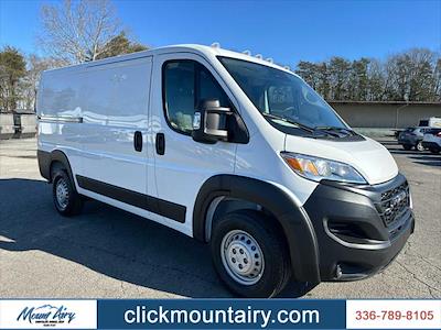 New 2025 Ram ProMaster 2500 Standard Roof Empty Cargo Van for sale #C3886 - photo 1