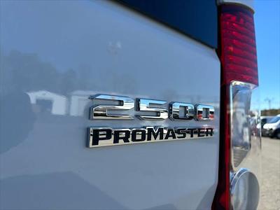 New 2025 Ram ProMaster 2500 Standard Roof Empty Cargo Van for sale #C3886 - photo 2