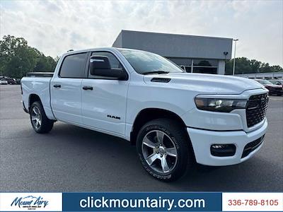 New 2025 Ram 1500 Tradesman Crew Cab 4x4 Pickup for sale #C3891Z - photo 1