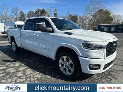 New 2025 Ram 1500 Big Horn Crew Cab 4x4 Pickup for sale #C3919 - photo 1