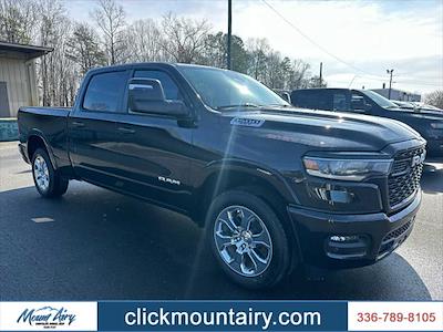 New 2025 Ram 1500 Big Horn Crew Cab 4x4 Pickup for sale #C3922 - photo 1