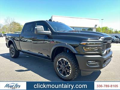 New 2025 Ram 2500 Rebel Crew Cab 4x4 Pickup for sale #C3964 - photo 1