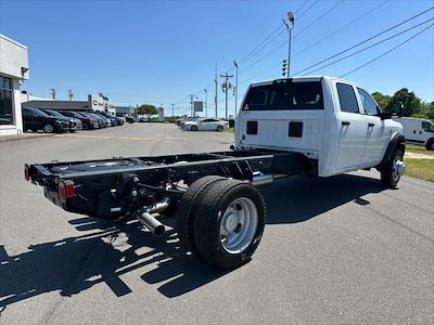 New 2025 Ram 4500 Tradesman Crew Cab 4x4 84 CA Cab Chassis for sale #C3979 - photo 2