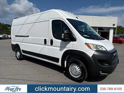 New 2025 Ram ProMaster 2500 High Roof Empty Cargo Van for sale #C3984 - photo 1