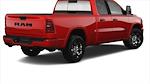 New 2025 Ram 1500 Big Horn Quad Cab 4x4 Pickup for sale #C3987 - photo 2
