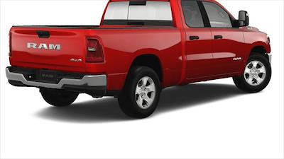 New 2025 Ram 1500 Tradesman Quad Cab 4x4 Pickup for sale #C3991 - photo 2
